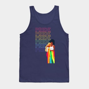 Happy Pride | Pride | Pride Month Tank Top